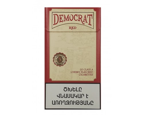 Сигареты Democrat Superslims Cherry (Демократ Вишня Суперслим)оптом Сигареты Democrat Superslims Cherry (Демократ Вишня Суперслим)оптом
