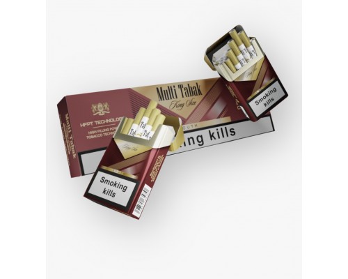 Сигареты Multi Tabak King Size Southоптом Сигареты Multi Tabak King Size Southоптом