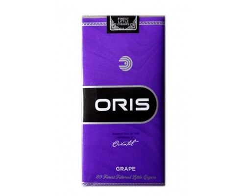 Купить Сигареты Oris Grape 100’s (Орис Виноград) оптом Купить Сигареты Oris Grape 100’s (Орис Виноград) оптом